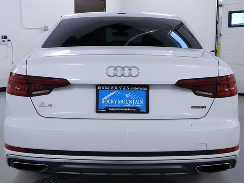 Used 2019 Audi A4 2.0T Premium w/ Convenience Package image 6