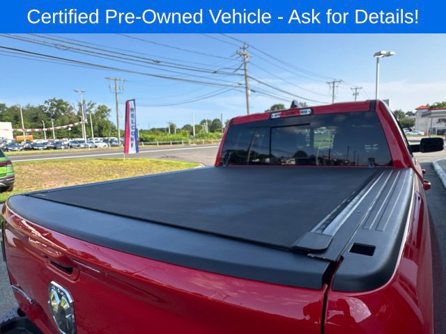 Used 2022 RAM 1500 Big Horn AWD/4WD image 24