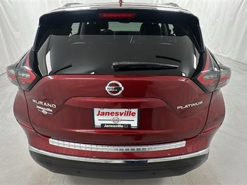 Used 2021 Nissan Murano Platinum image 4
