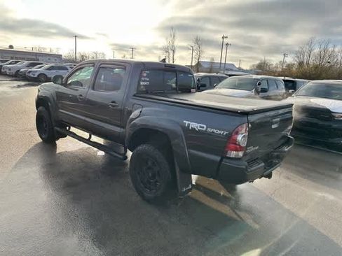 Used 2015 Toyota Tacoma 4x4 Double Cab image 14
