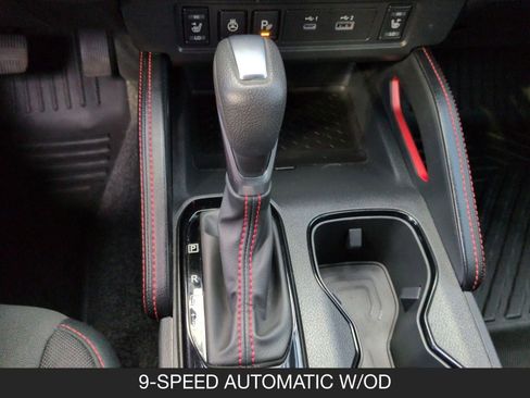 Certified 2023 Nissan Frontier Pro-X w/ Pro Convenience Package image 16