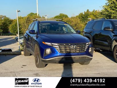 Used 2022 Hyundai Tucson SEL w/ Convenience Package