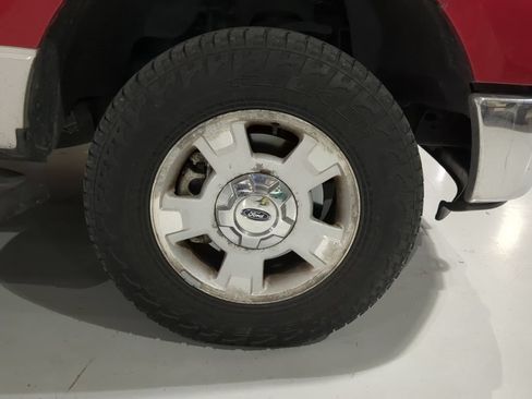 Used 2009 Ford F150 4x4 Regular Cab image 5