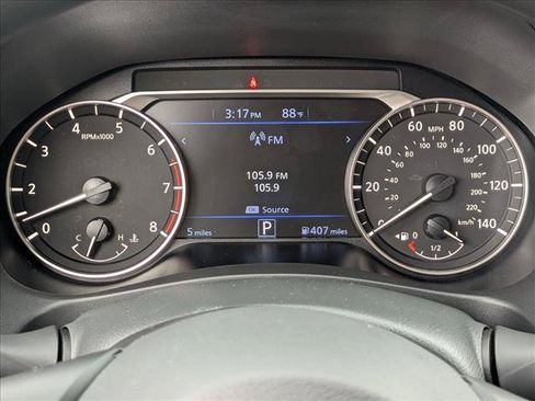 New 2026 Nissan Altima 2.5 SV FWD image 11
