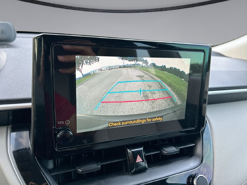 Used 2026 Toyota Corolla Cross L FWD image 22