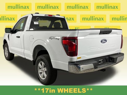 New 2026 Ford F150 XL w/ Equipment Group 103A High image 10
