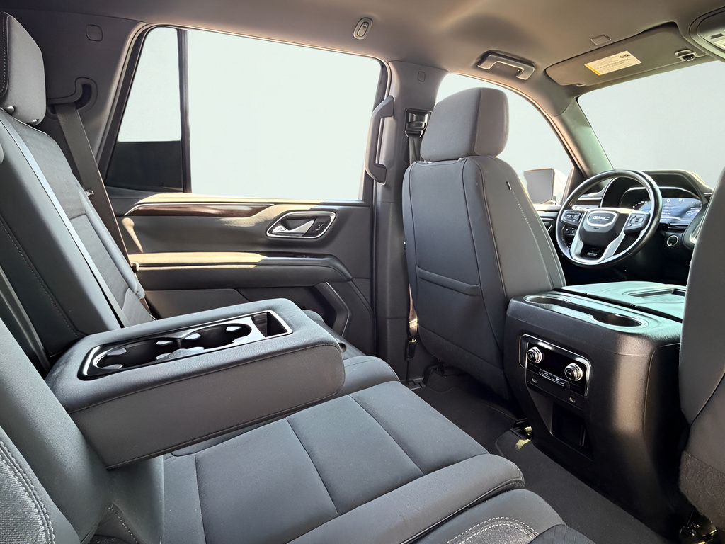 Used 2022 GMC Yukon SLE w/ Max Trailering Package AWD/4WD image 29