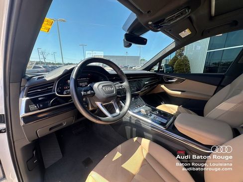 Used 2022 Audi Q7 3.0T Prestige AWD/4WD image 3