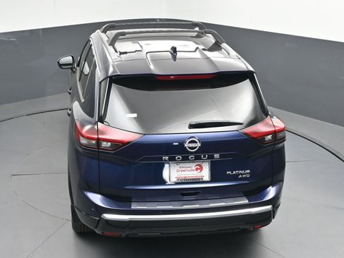 New 2026 Nissan Rogue Platinum w/ Platinum Premium Package image 39