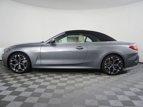 New 2026 BMW 430i Convertible w/ Premium Package image 7