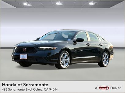 Certified 2024 Honda Accord LX