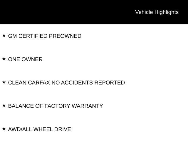 Certified 2023 Chevrolet Traverse LT AWD/4WD image 12