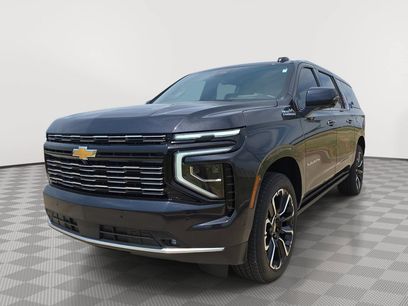 New 2026 Chevrolet Suburban High Country
