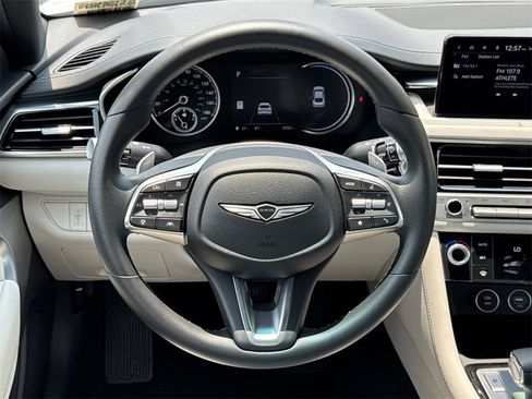 New 2025 Genesis G70 2.5T image 24