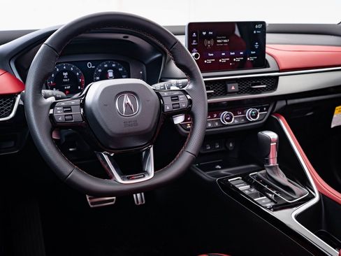 Certified 2025 Acura ADX A-Spec image 23