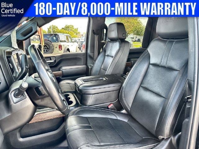 Used 2021 Chevrolet Silverado 3500 High Country w/ Technology Package AWD/4WD image 20