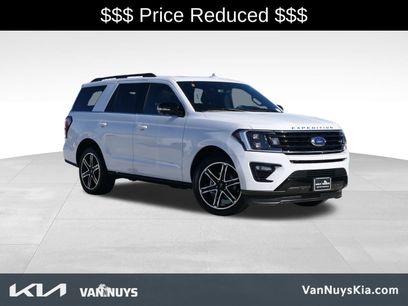 Used 2021 Ford Expedition Limited