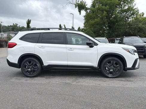 New 2026 Subaru Ascent Bronze Edition AWD/4WD image 2