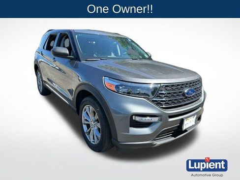 Used 2023 Ford Explorer XLT w/ Equipment Group 202A AWD/4WD image 1