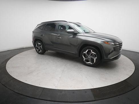 Used 2024 Hyundai Tucson SEL AWD/4WD image 37