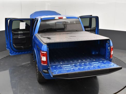 Used 2019 Ford F150 XLT w/ Equipment Group 302A Luxury AWD/4WD image 38