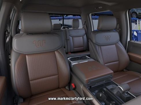 New 2026 Ford F150 King Ranch w/ Equipment Group 601A High AWD/4WD image 10