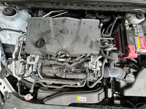 Used 2023 Toyota Camry SE FWD image 12