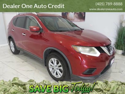 Used 2016 Nissan Rogue SV