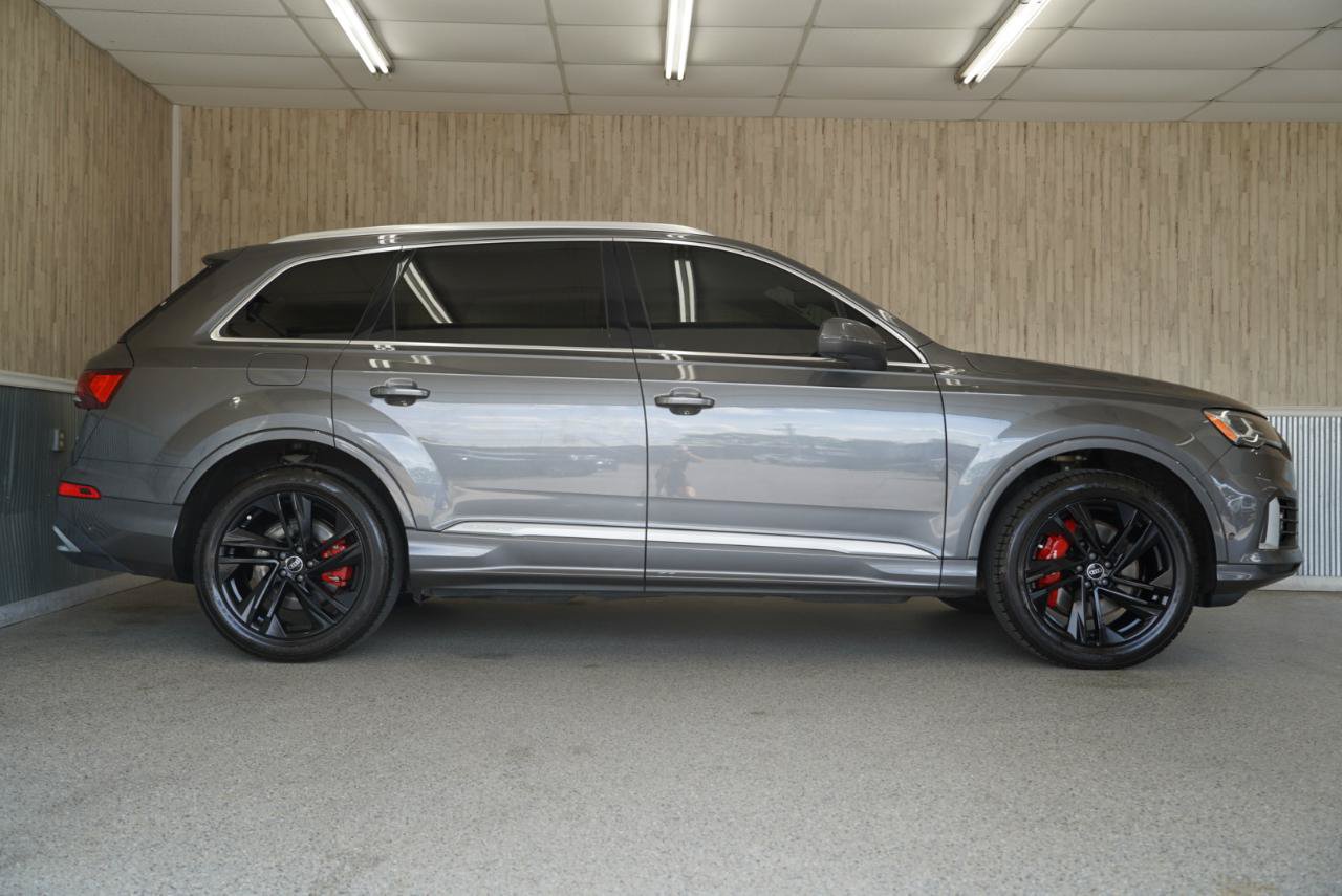 Used 2021 Audi Q7 2.0T Premium Plus w/ Premium Plus Package AWD/4WD image 6