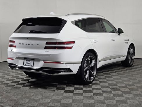 Used 2025 Genesis GV80 2.5T Prestige image 5