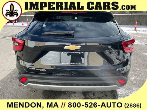 New 2026 Chevrolet Trax LT image 11