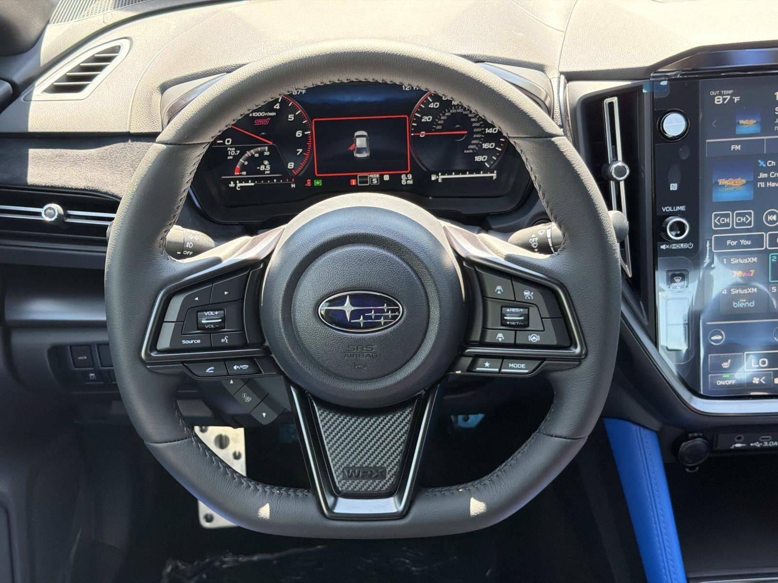 New 2026 Subaru WRX GT AWD/4WD image 18