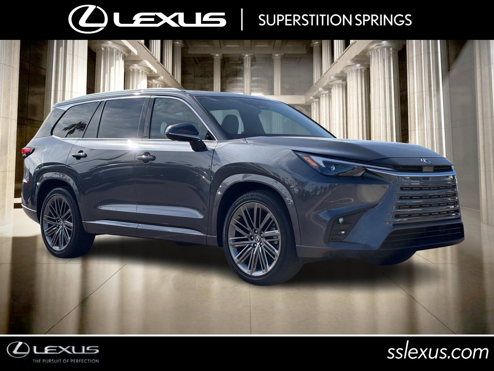 New Lexus LX 600 for Sale in Chandler, AZ - Autotrader