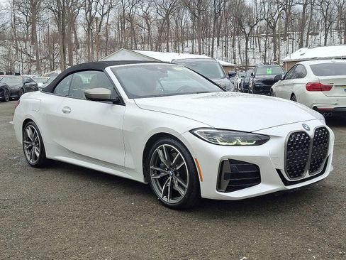 Certified 2023 BMW 440i xDrive Convertible w/ Premium Package image 30