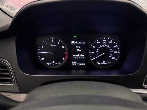 Used 2016 Hyundai Sonata Limited w/ Option Group 05 image 9
