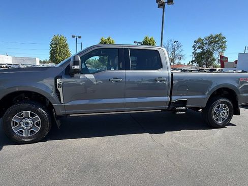 Used 2023 Ford F350 Lariat w/ Lariat Ultimate Package AWD/4WD image 7