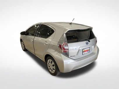 Used 2012 Toyota Prius C Two
