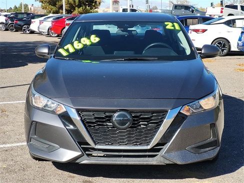 Used 2021 Nissan Sentra S image 9