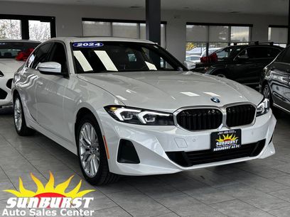 Used 2024 BMW 330i xDrive Sedan