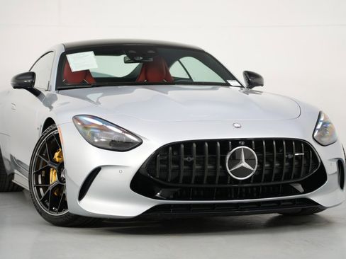 Used 2024 Mercedes-Benz AMG GT 63 image 4