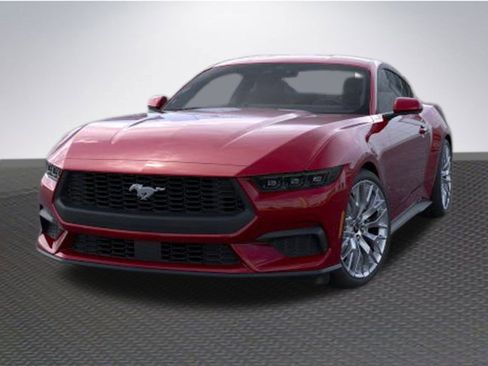 New 2026 Ford Mustang Premium image 2
