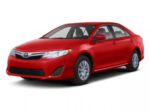 Used 2012 Toyota Camry SE FWD image 4