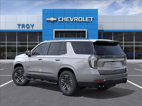 New 2026 Chevrolet Tahoe Z71 w/ Comfort Package image 3