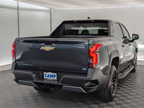 New 2026 Chevrolet Silverado EV LT image 6