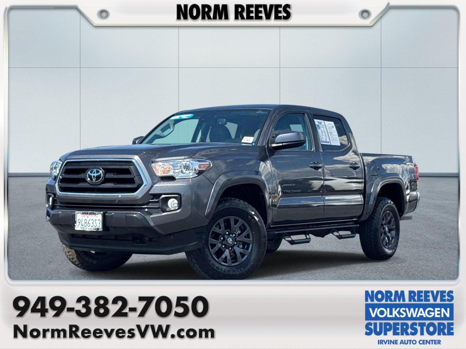 Used 2023 Toyota Tacoma SR5 RWD image 1