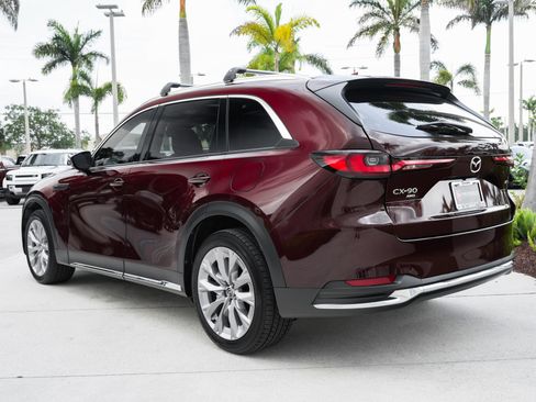 Used 2024 MAZDA CX-90 3.3 Turbo w/ Premium Package AWD/4WD image 24