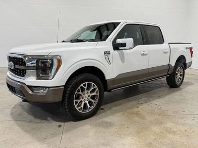 Used 2021 Ford F150 King Ranch w/ Equipment Group 601A High