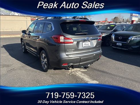 Used 2020 Subaru Ascent Premium w/ Convenience Package image 5
