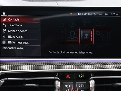 Used 2022 BMW X6 xDrive40i w/ M Sport Package image 31