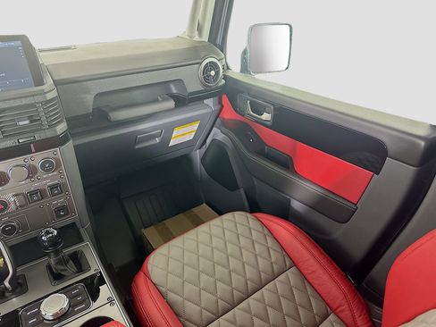 New 2025 INEOS Grenadier Trialmaster Edition AWD/4WD image 23